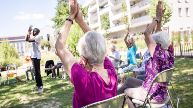 Des services et des activités, été comme hiver